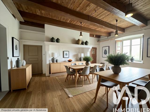 Bâtiment/immeuble 208 m²