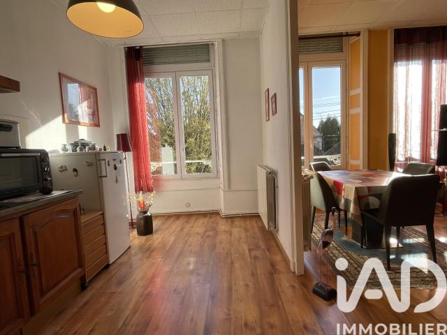 Bâtiment/immeuble 221 m²