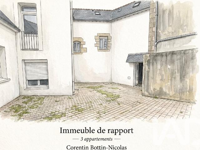 Bâtiment/immeuble 222 m²
