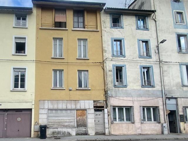 Bâtiment/immeuble 222 m²