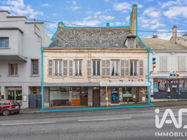 Bâtiment/immeuble 225 m²