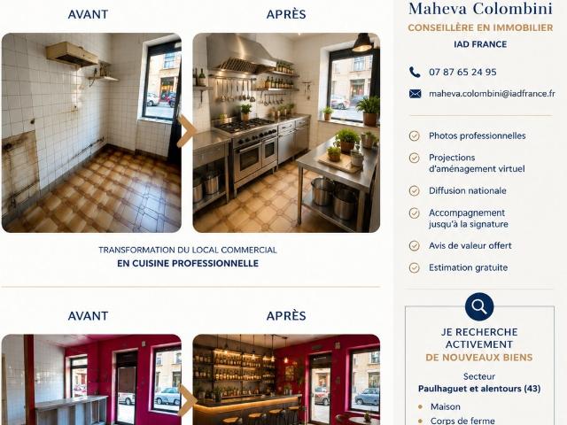 Bâtiment/immeuble 2 pièces 150 m²