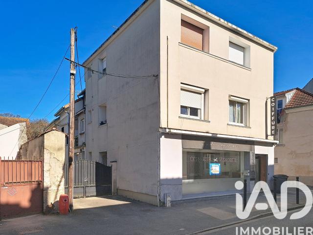 Bâtiment/immeuble 2 pièces 84 m²