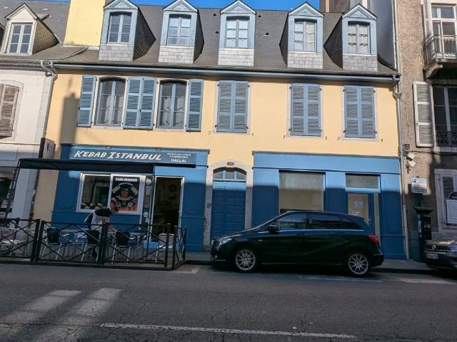 Bâtiment/immeuble 380 m²