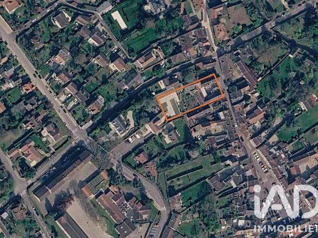 Bâtiment/immeuble 387 m²