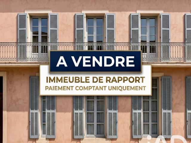 Bâtiment/immeuble 392 m²