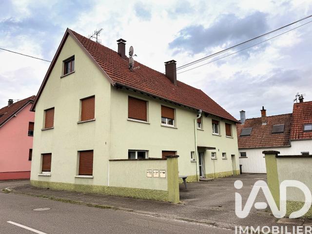 Bâtiment/immeuble 3 pièces 202 m²