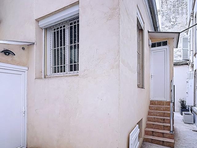 Appartement 3 pièces 49 m²
