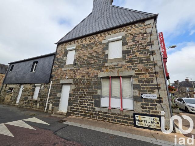 Bâtiment/immeuble 44 m²