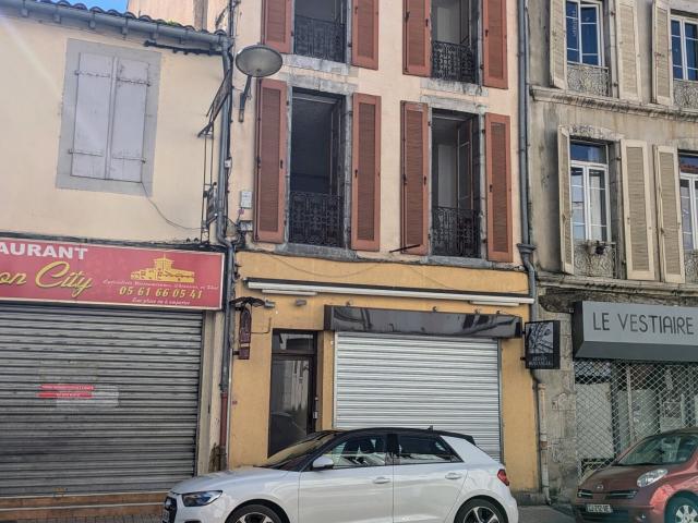 Bâtiment/immeuble 470 m²