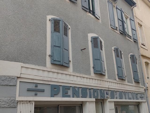Bâtiment/immeuble 400 m²
