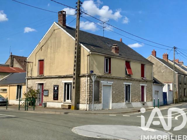 Bâtiment/immeuble 4 pièces 230 m²