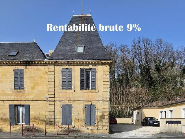 Bâtiment/immeuble 540 m²