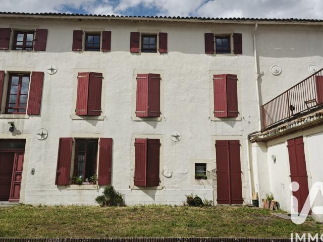 Bâtiment/immeuble 588 m²