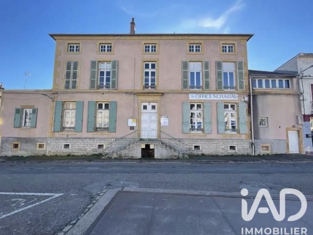 Bâtiment/immeuble 595 m²