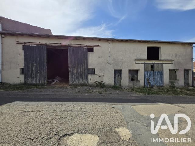 Bâtiment/immeuble 500 m²