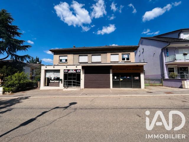 Bâtiment/immeuble 522 m²