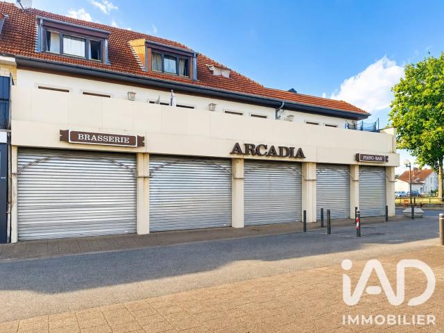 Bâtiment/immeuble 600 m²