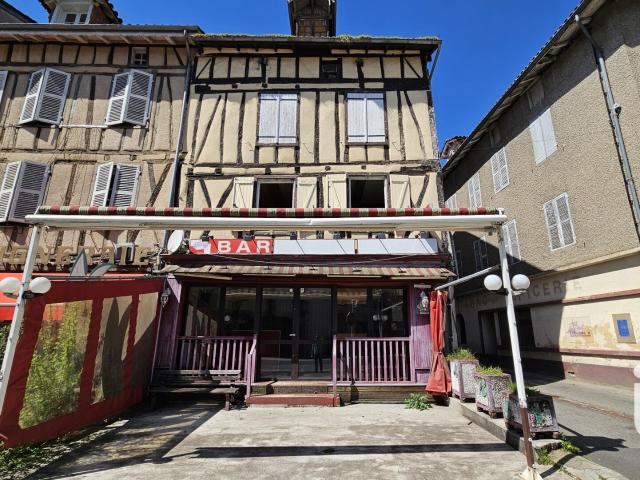 Bâtiment/immeuble 75 m²