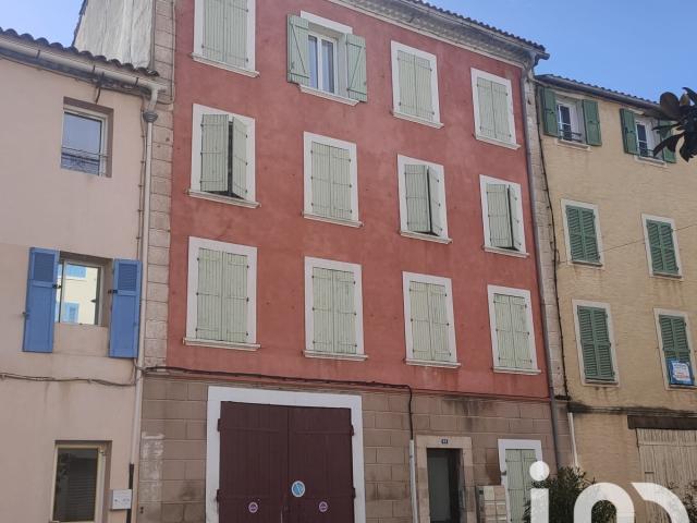 Bâtiment/immeuble 770 m²