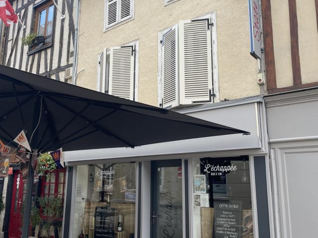Bâtiment/immeuble 80 m²