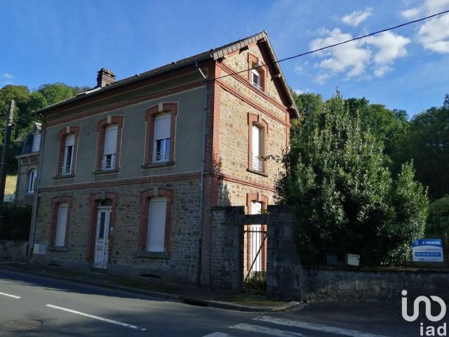Bâtiment/immeuble 8 pièces 165 m²