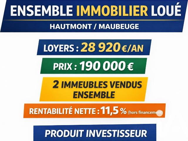 Bâtiment/immeuble 90 m²