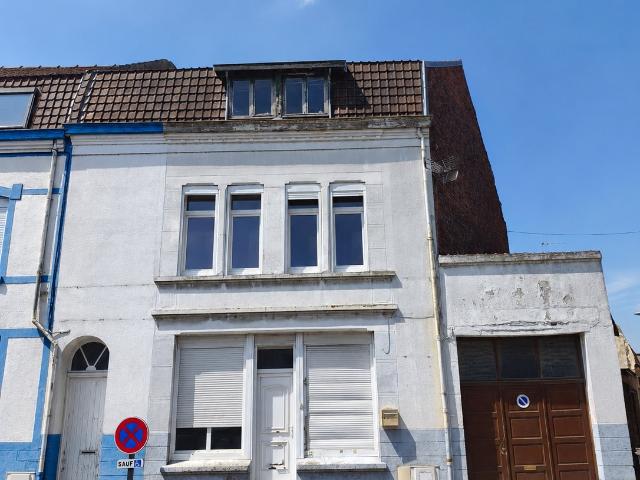 Bâtiment/immeuble 93 m²