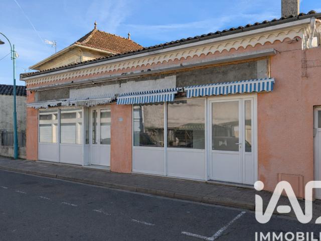 Bâtiment/immeuble 137 m²