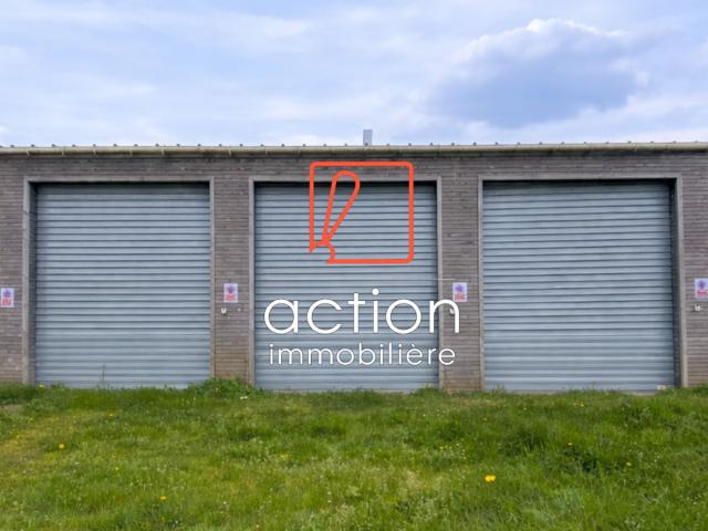Bâtiments de stockage de 95m2 Minihy Tréguier