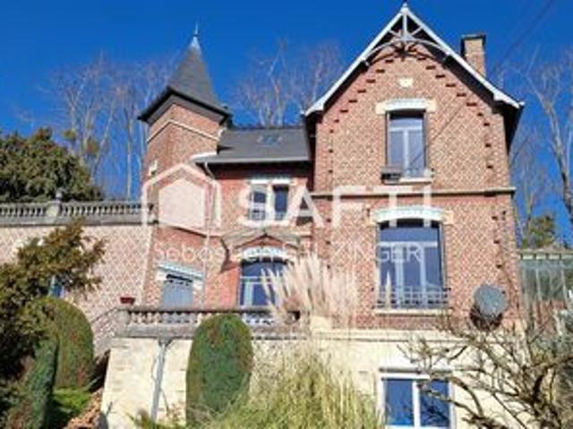 Bâtisse classée au patrimoine culturel