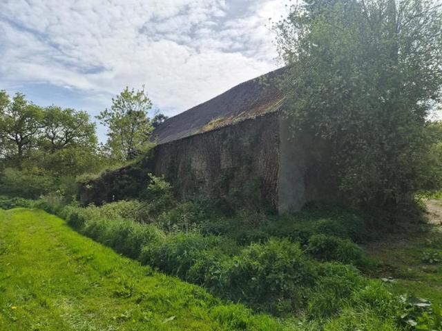 Bâtisse de Caractère au Coeur de la Nature