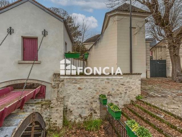 Bâtisse de charme du 18° siècle de type 3 pièces 2 chambres d’une superficie de 51,02m2