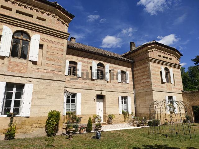 Château de 1825