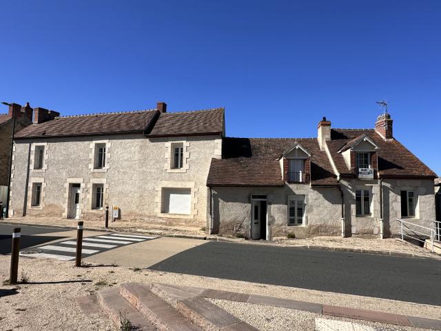 Batisse 18eme siècle