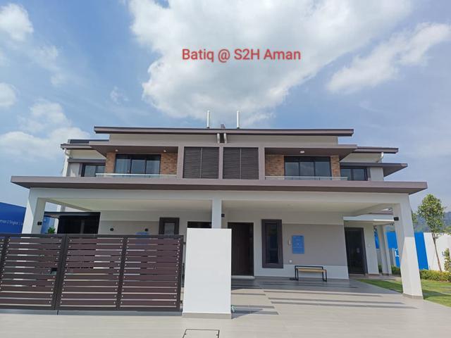 Batiq S2 Heights Aman