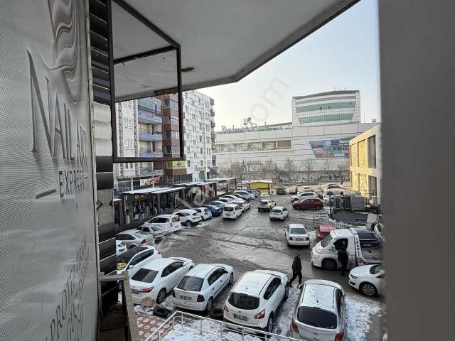 Batman Park Karşısında Ayrı Girişli Asma Katı Kiralık Dükkan