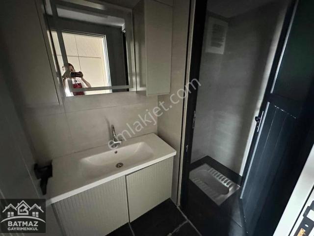 Batmaz'dan Beykent 2+1 Orman Manzaralı, Yerden Isıtmalı Daire