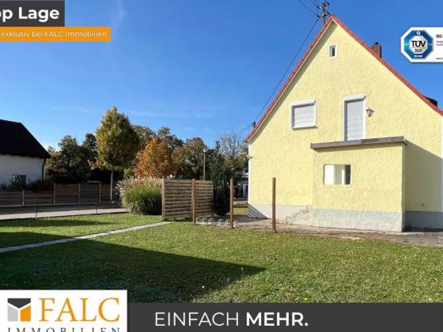 Bauträger Traum: Ein exklusives Grundstück in Ingolstadt erwartet Sie!