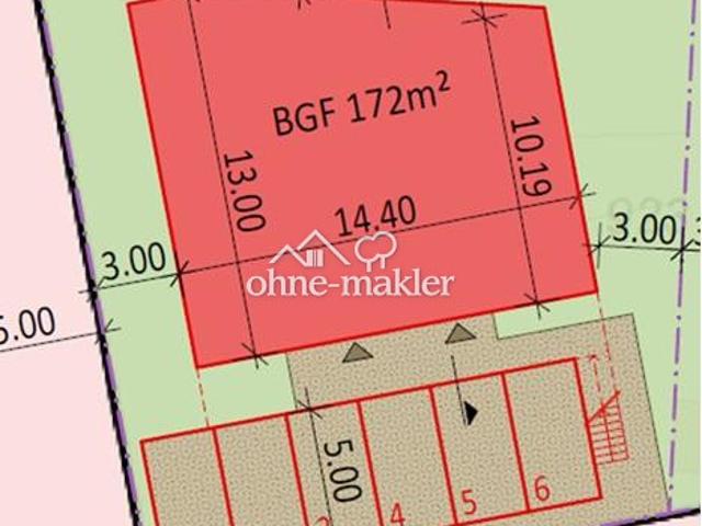 Bauträgergrundstück für MFH Projekt in Quickborn