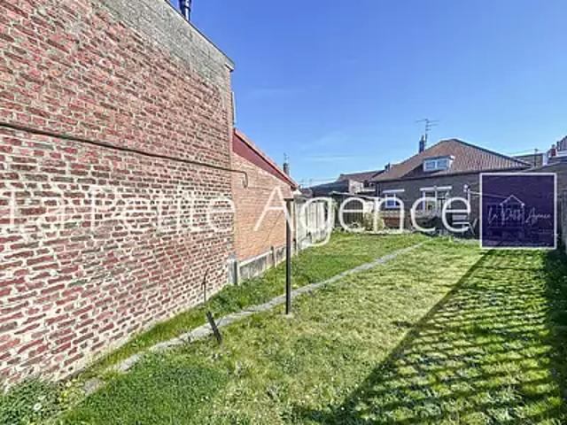 Bauvin 59221 Achat / Vente maison 4 pièces t4