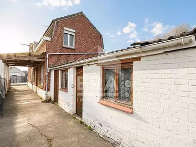 Bauvin 59221 Achat / Vente maison 5 pièces t5