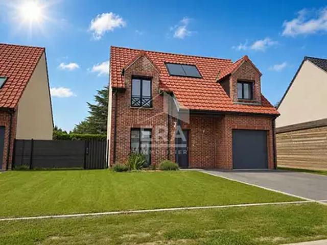 Bauvin 59221 Achat / Vente maison 6 pièces t6