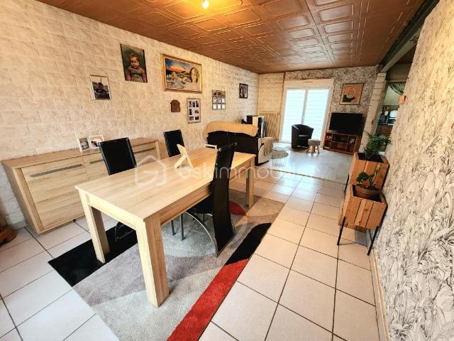 Bauvin Vente Maison 59