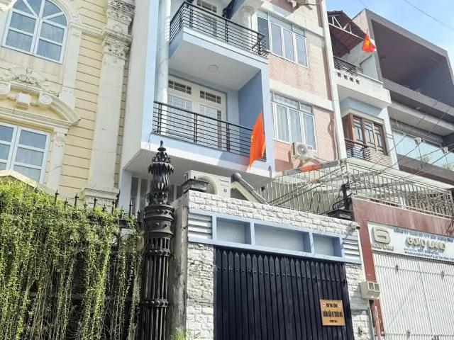 BÀU CÁT 3 TÂN BÌNH, 50m2, 4 tầng, ngang lớn, vuông A4, xe hơi đỗ cửa 8.9 tỷ