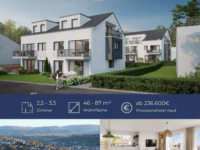 Bau bereits begonnen ihre Chance auf exklusive Wohnqualität!