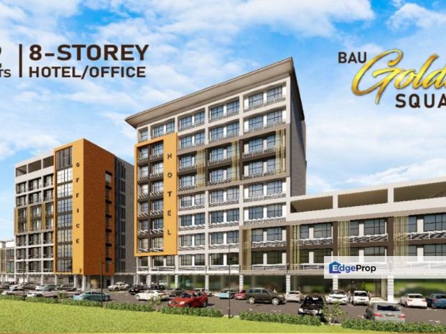 Bau Golden Square