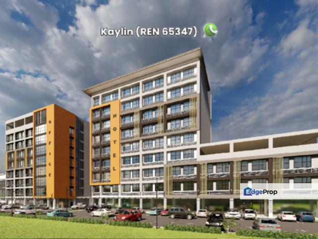 Bau Golden Square