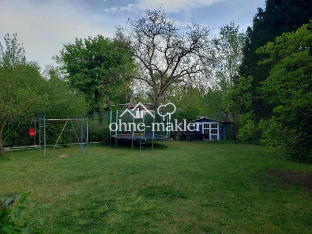 Bau Grundstück in Falkensee Finkenkrug, 2. Reihe, 736 qm