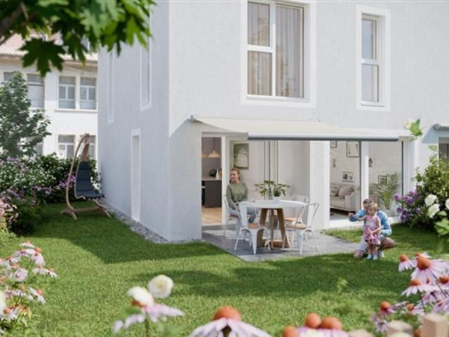 DEIN NEUES HAUS 20 MINUTEN VON LAUSANNE ENTFERNT